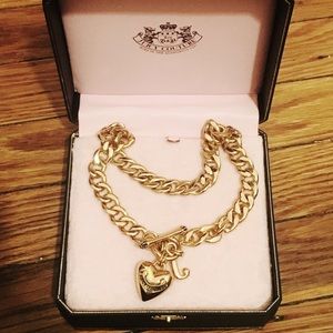 Juicy Couture classic necklace